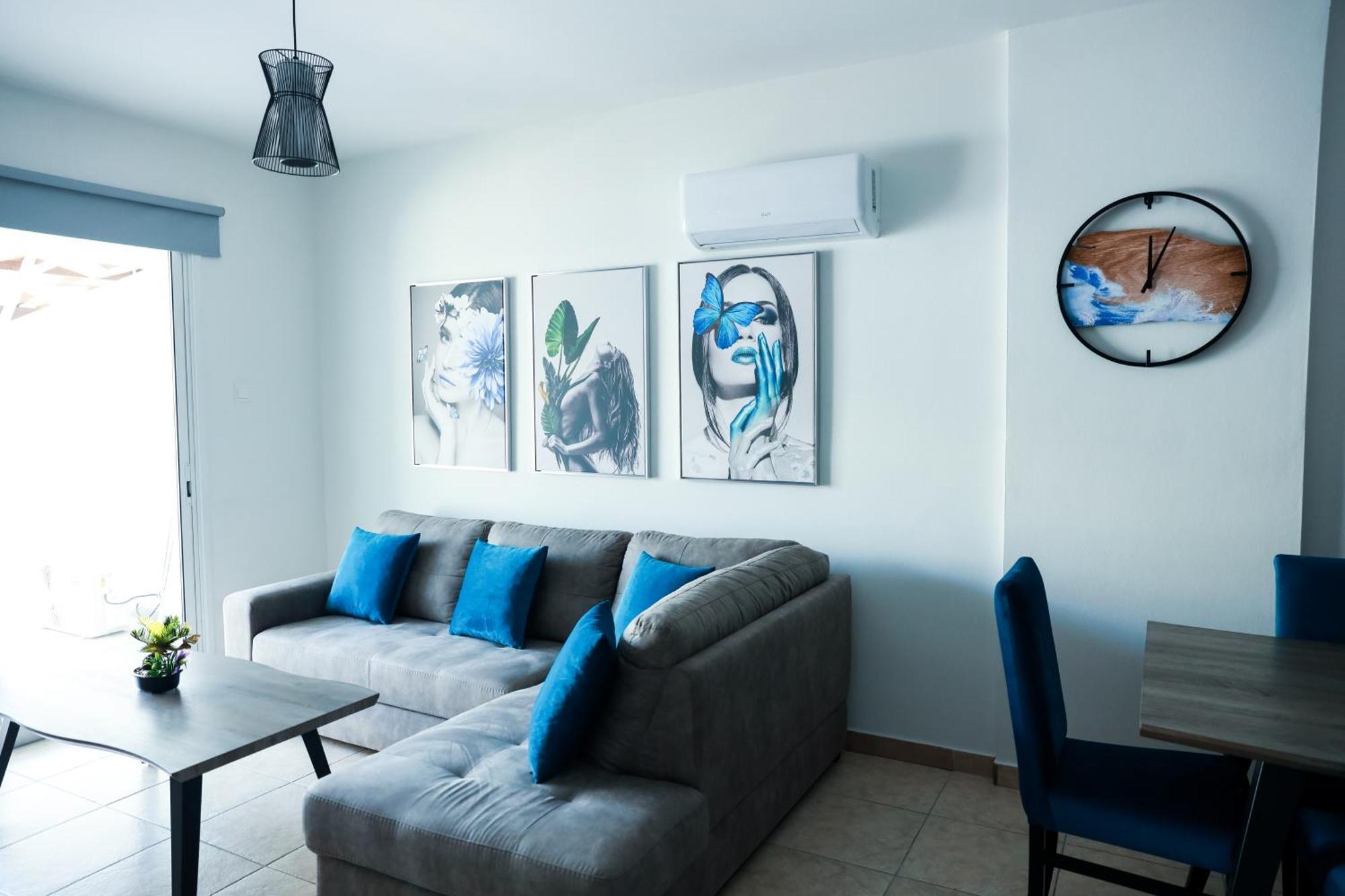 Olympia Flat 104 Lejlighed Larnaca Eksteriør billede