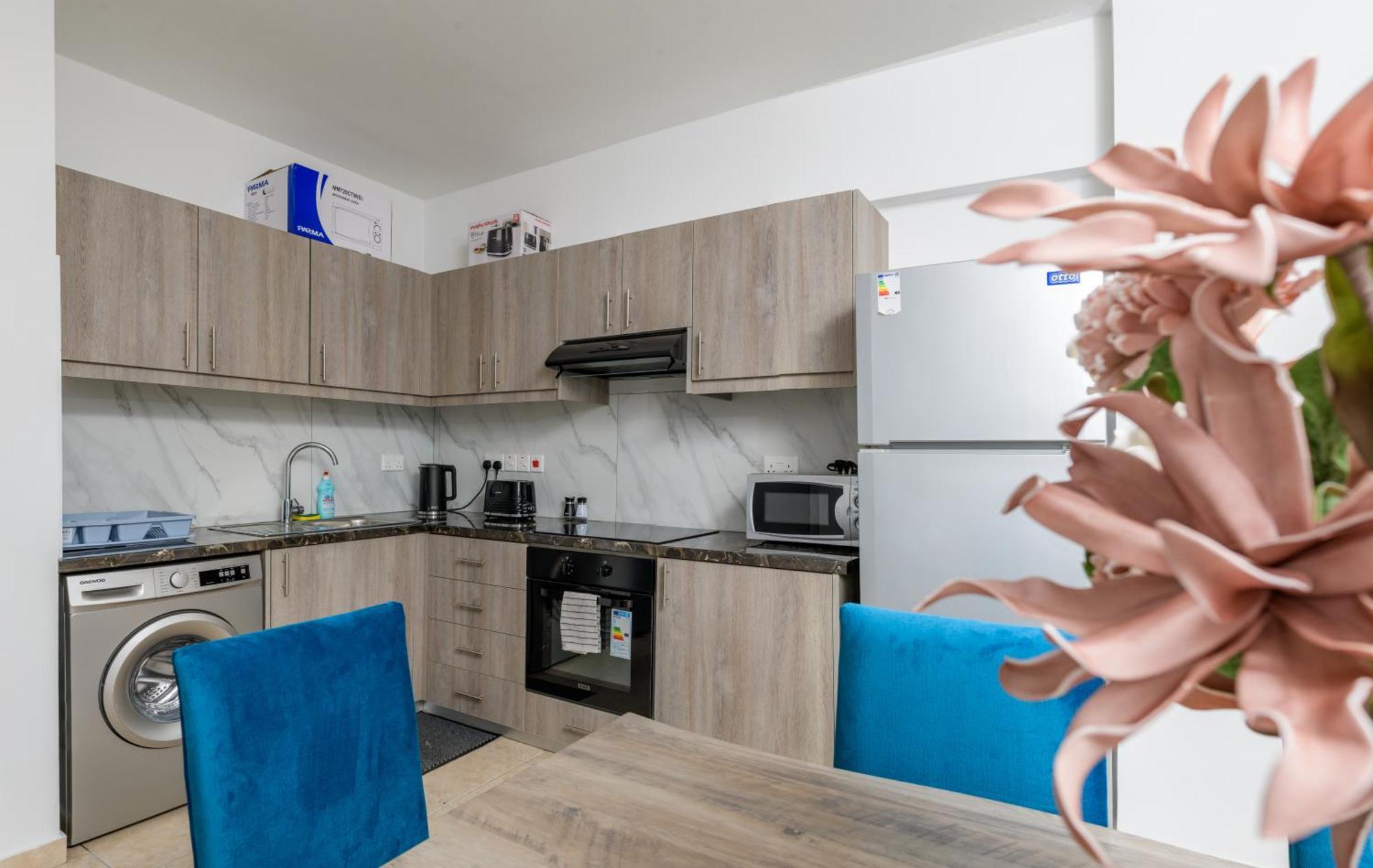 Olympia Flat 104 Lejlighed Larnaca Eksteriør billede