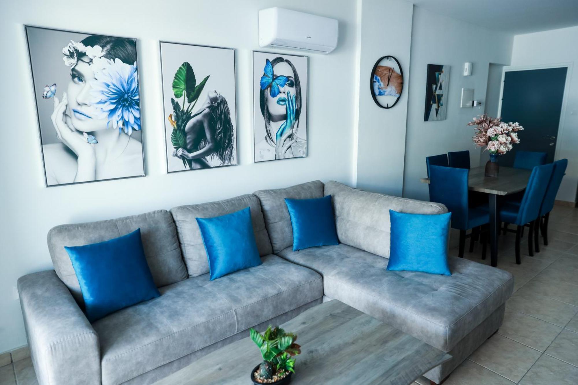 Olympia Flat 104 Lejlighed Larnaca Eksteriør billede